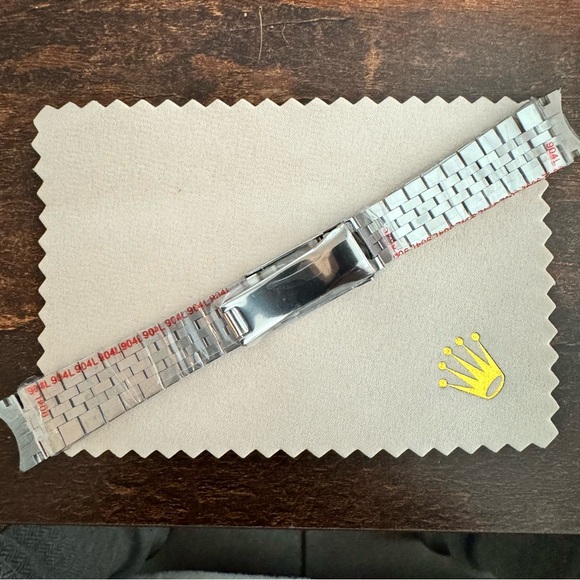 New 20mm Jubilee bracelet full links. - Picture 3 of 4